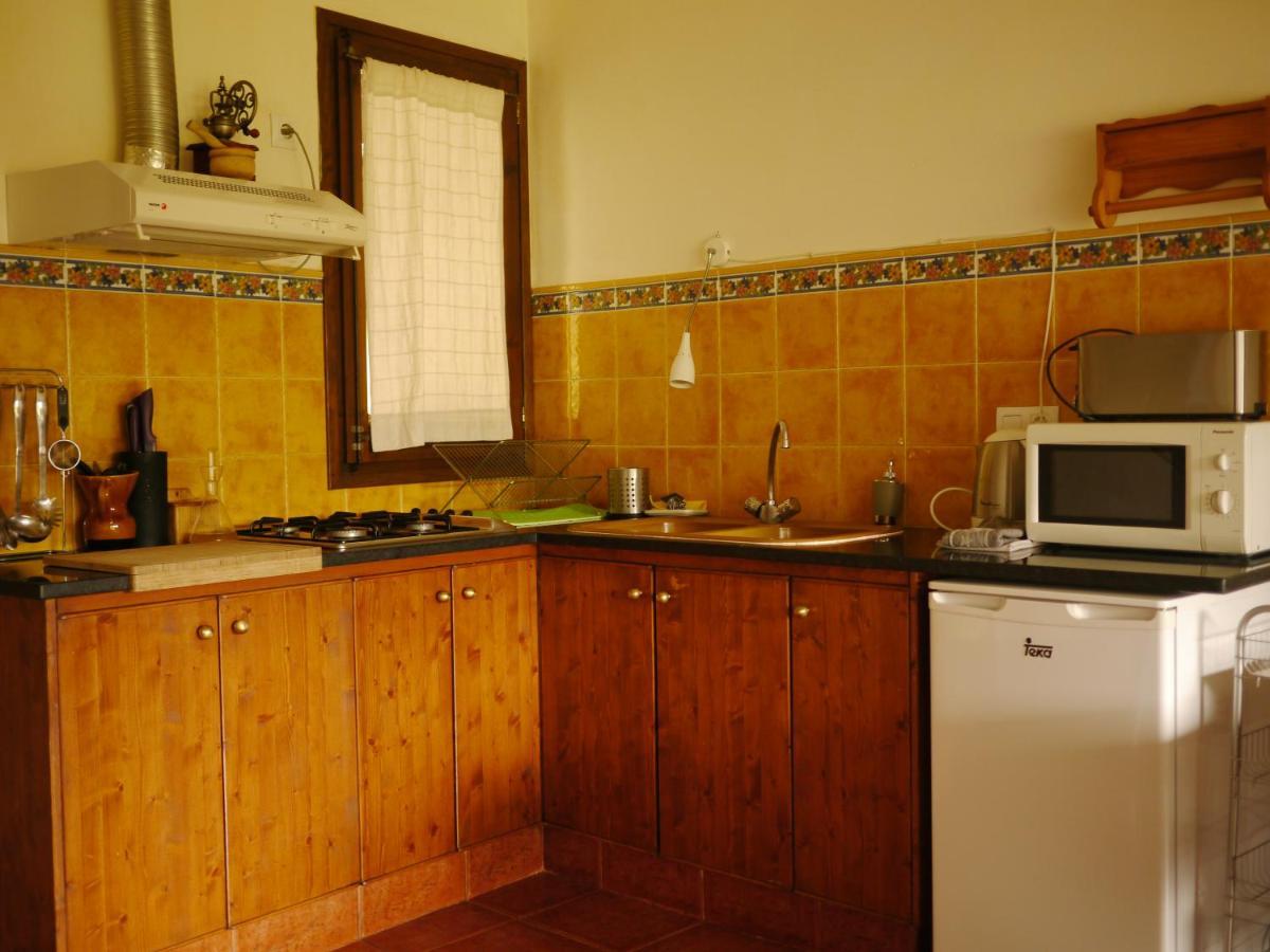 Mas Franch Apartment San Miguel de la Pineda Exterior foto