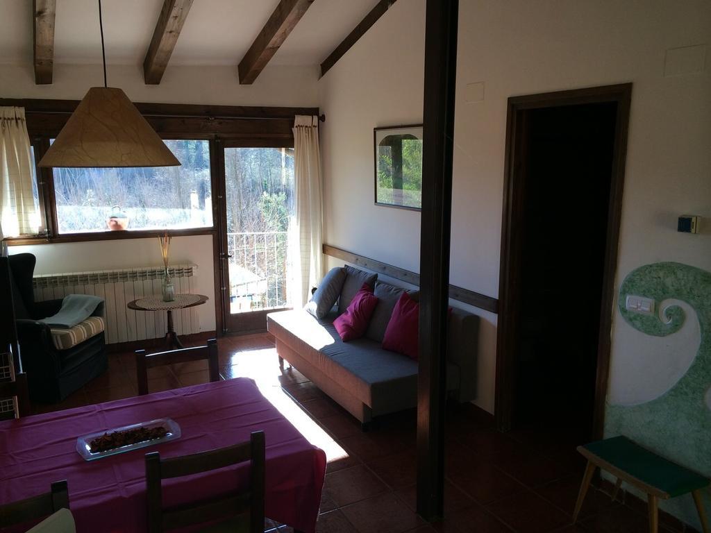 Mas Franch Apartment San Miguel de la Pineda Cameră foto
