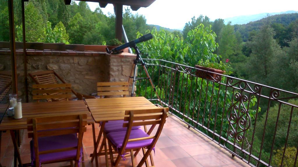Mas Franch Apartment San Miguel de la Pineda Exterior foto