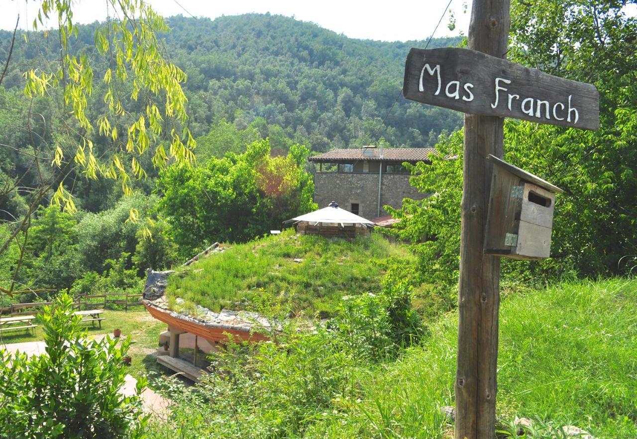 Mas Franch Apartment San Miguel de la Pineda Exterior foto